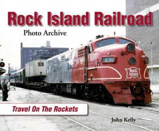 Rock Island Railroad Photo Archive