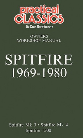 Spitfire MK.3, 4 and 1500cc 1969-1980