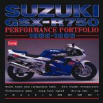 Suzuki GSX-R750 Performance Portfolio 1985-1996