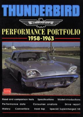 Thunderbird Performance Portfolio 1958-63