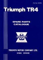 Triumph Parts Catalogue: Tr4