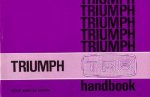 Triumph TR6 Official Owners' Handbook