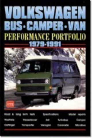 Volkswagen Bus, Camper, Van Performance Portfolio 1979-1991