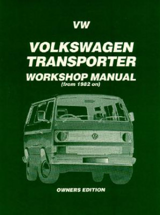 Volkswagen Transporter, 1982