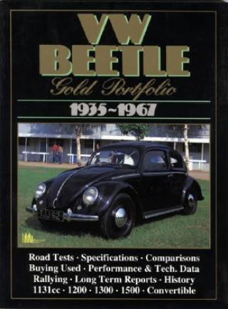 VW Beetle Gold Portfolio, 1935-67