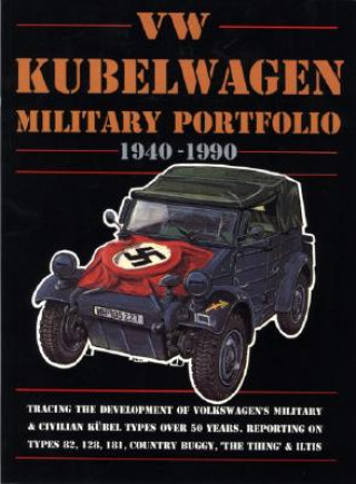 VW Kubelwagen Military Portfolio 1940-1990