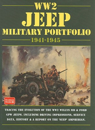 WW2 Jeep Military Portfolio 1941-1945