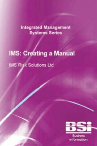IMS: Creating a Manual