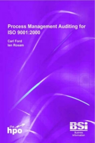 Process Management Auditing for ISO 9001:2000