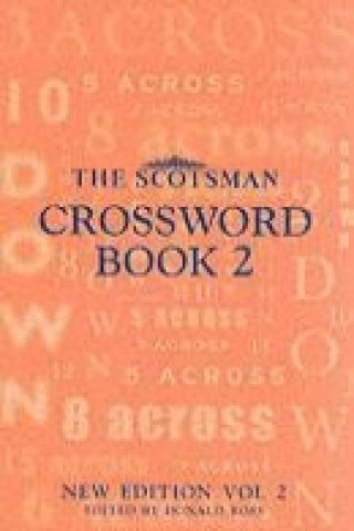 Scotsman Crossword Book 2