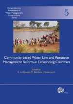 Community-Based Water Law and Water Resource Management Reform in Developing Countries