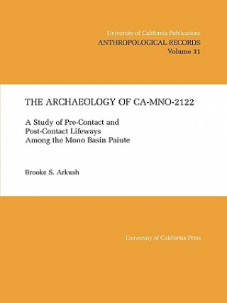 Archaeology of CA-Mno-2122