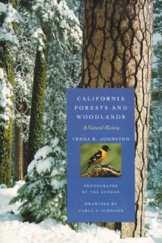 California Forests and Woodlands