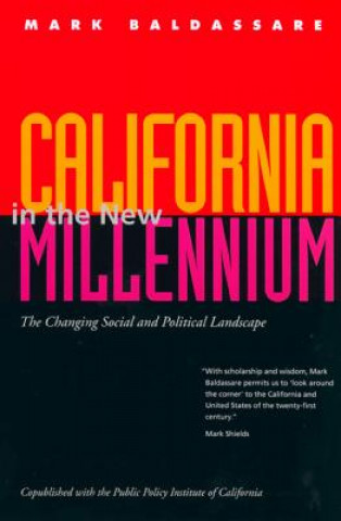 California in the New Millennium