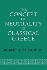 Concept of Neutrality in Classical Greece