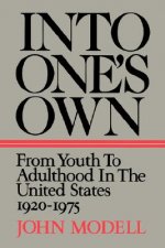 Into One's Own