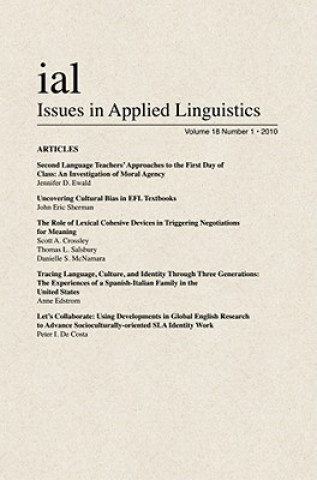 Issues in Applied Linguistics
