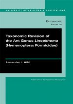 Taxonomic revision of the ant genus Linepithema (Hymenoptera: Formicidae)