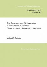 Taxonomy and Phylogenetics of the Coenosus Group of Hister Linnaeus