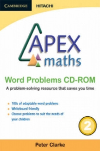 Apex Maths Word Problems CD-ROM 2