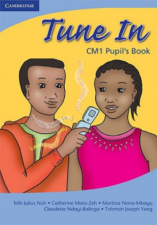 Tune In CM1 Pupil's Book