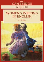 Cambridge Guide to Women's Writing in English