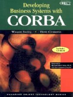 Developing Business Systems with CORBA with CD-ROM