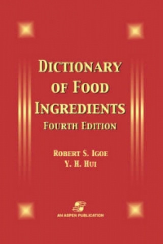 Dictionary of Food and Ingredients