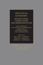 Political Economy: Institutions, Competition and Representation