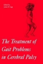 Treatment of Gait Problems in Cerebral Palsy