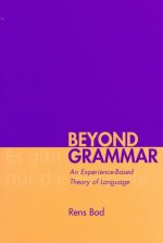 Beyond Grammar