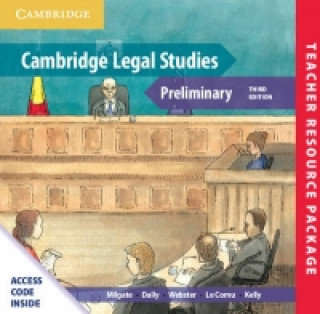 Cambridge Preliminary Legal Studies Teacher Resource
