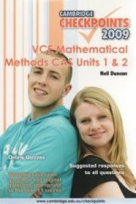 Cambridge Checkpoints VCE Mathematical Methods CAS Units 1&2
