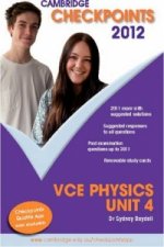 Cambridge Checkpoints VCE Physics Unit 4 2012