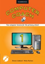 Computer Coach Book 1 with CD-ROM