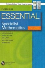 Essential Specialist Mathematics with Student CD-ROM TIN/CP Version
