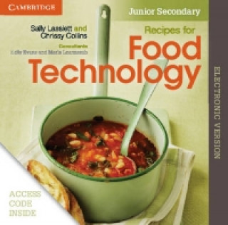 Recipes for Food Technology Junior Secondary Electronic Workbook
