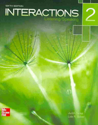 Interactions Level 2 Listening/Speaking Student Book