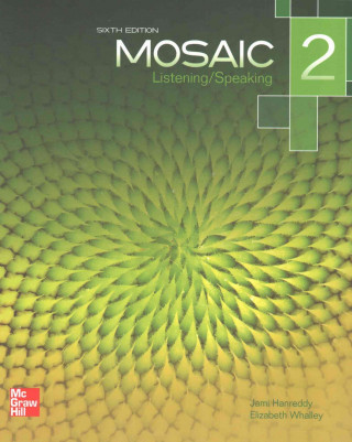 Mosaic Level 2 Listening/Speaking Student Book