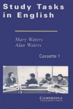 Study Tasks in English Cassettes (2)