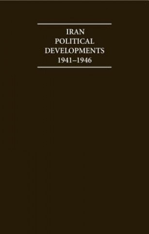 Iran Political Developments 1941-1946 13 Volume Set