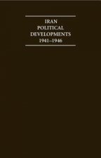 Iran Political Developments 1941-1946 13 Volume Set