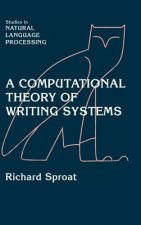 Computational Theory of Writing Systems