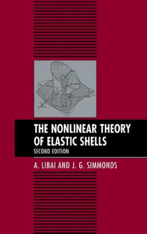 Nonlinear Theory of Elastic Shells