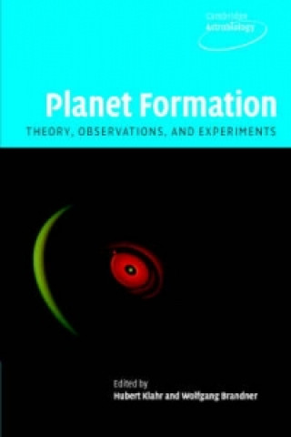 Planet Formation