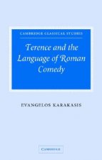 Terence and the Language of Roman Comedy