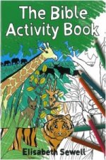 Bible Activity Book