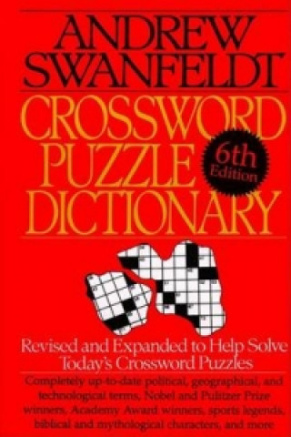 CROSSWORD PUZZLE DICTIONARY HB