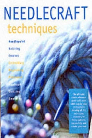 Anchor Book of Needlecraft Techniques