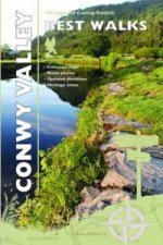 Carreg Gwalch Best Walks: Conwy Valley